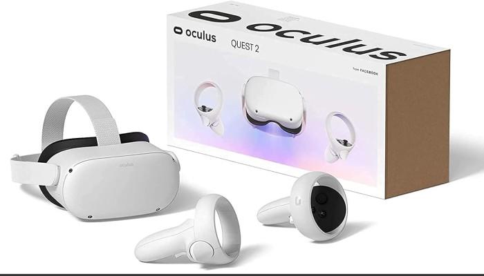 Oculus Quest 2 Virtual Reality Headset 128GB