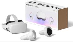 Oculus Quest 2 Virtual Reality Headset 128GB