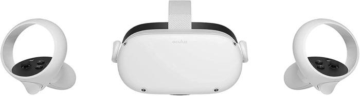 Oculus Quest 2 Virtual Reality Headset 128GB