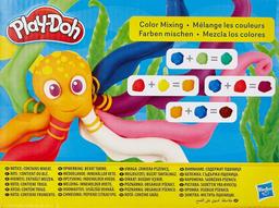 Play-Doh Regnbågsset 8-pack - Giftfri Modellera