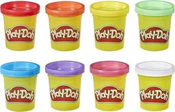 Play-Doh Regnbågsset 8-pack - Giftfri Modellera