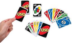 UNO Kortspel för 2-10 Spelare, 7+