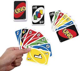UNO Kortspel för 2-10 Spelare, 7+