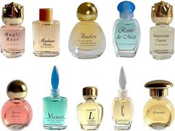 Charrier Parfums Eau de Parfum Set, 10 st