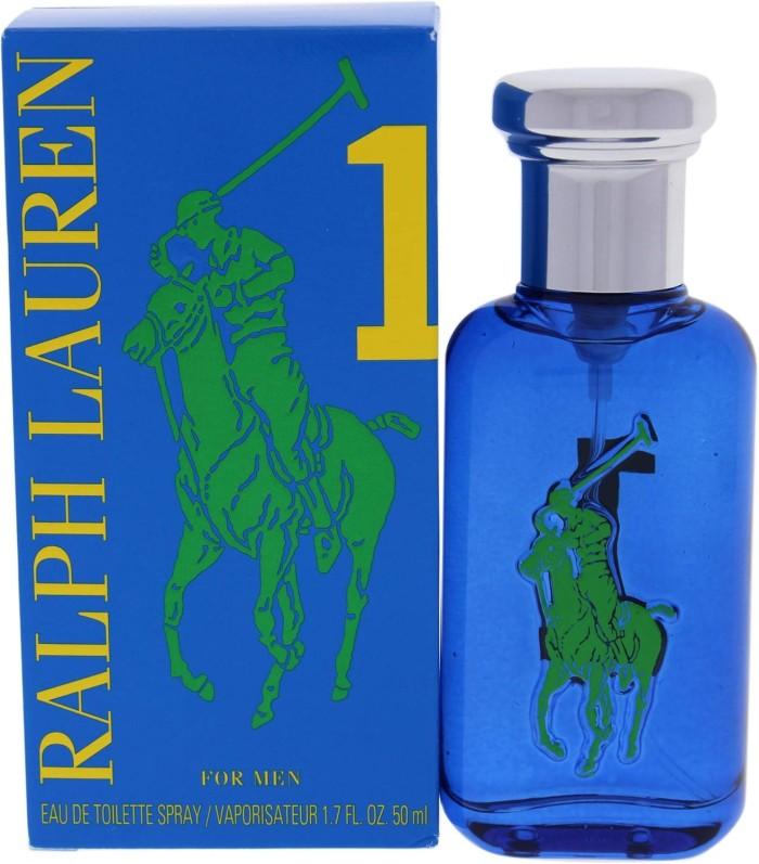 Ralph Lauren Big Pony Blue 50ml