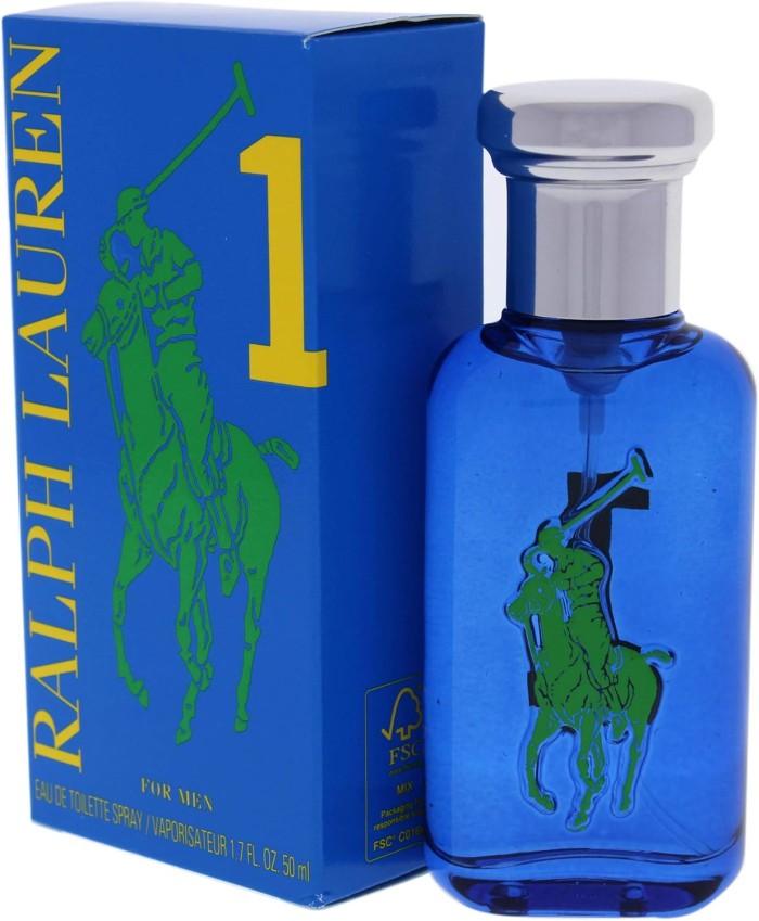Ralph Lauren Big Pony Blue 50ml