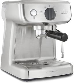 Breville Barista Mini Espressomaskin med mjölkskummare