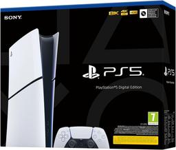 Sony PlayStation 5 (PS5) Slim Digital Edition 1TB