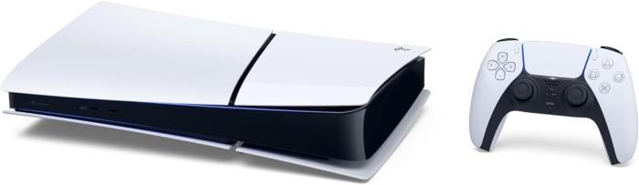Sony PlayStation 5 (PS5) Slim Digital Edition 1TB