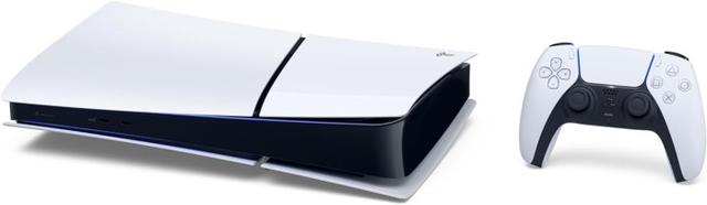 Sony PlayStation 5 (PS5) Slim Digital Edition 1TB