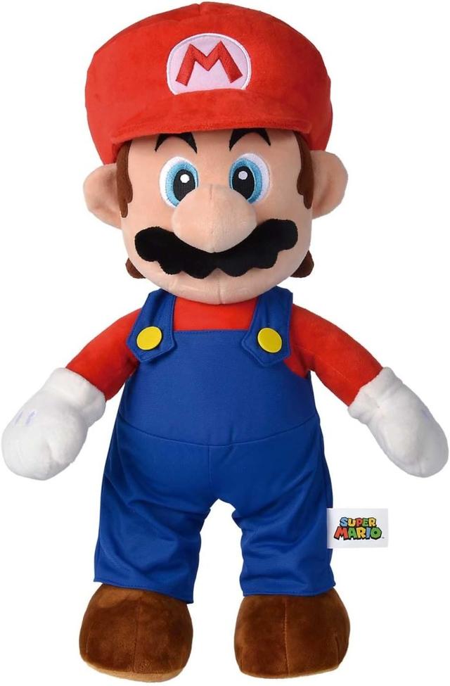 Super Mario 50 cm mjukisdjur