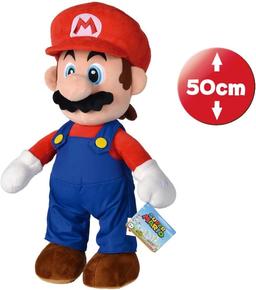 Super Mario 50 cm mjukisdjur