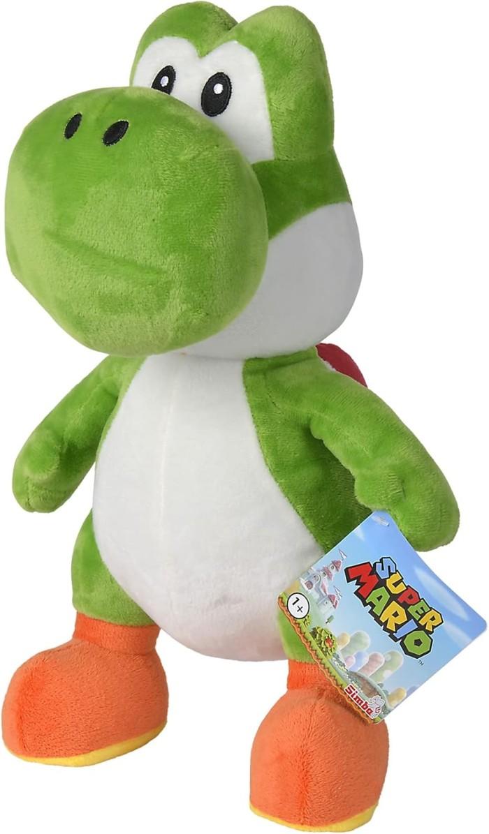 Super Mario 50 cm mjukisdjur