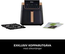 Ninja Max Pro 6.2L Air Fryer med tillbehör