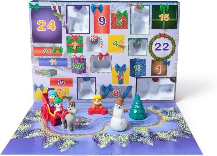 Paw Patrol Adventskalender för barn