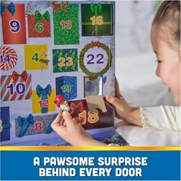 Paw Patrol Adventskalender för barn