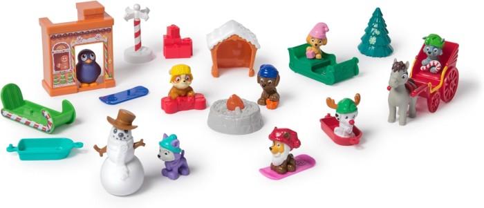 Paw Patrol Adventskalender för barn