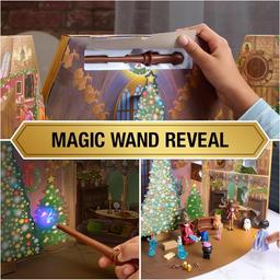 Wizarding World MM adventskalender
