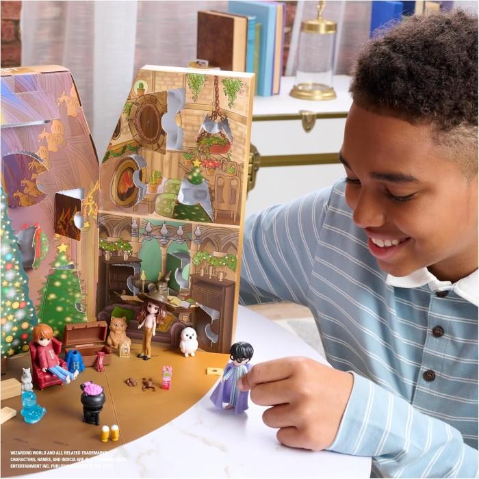 Wizarding World MM adventskalender