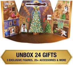 Wizarding World MM adventskalender