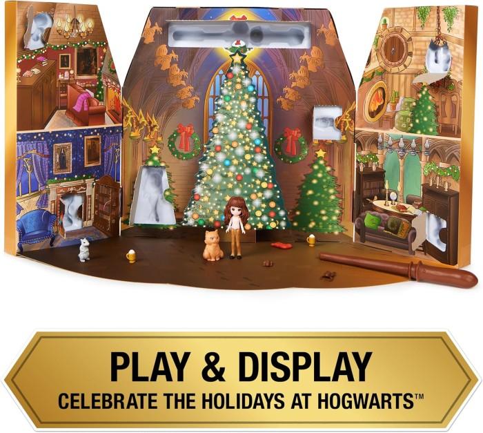Wizarding World MM adventskalender