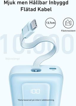 Anker 10000mAh 30W Fast Charge Powerbank