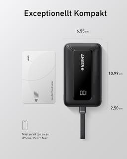 Anker 10000mAh 30W Fast Charge Powerbank
