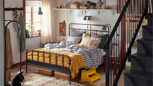 IKEA - 40% på alla täcken och kuddar