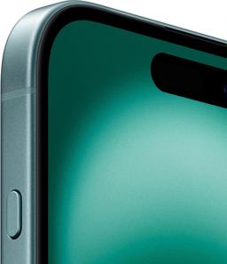 Apple iPhone 16 Plus 512 GB, blå-grön