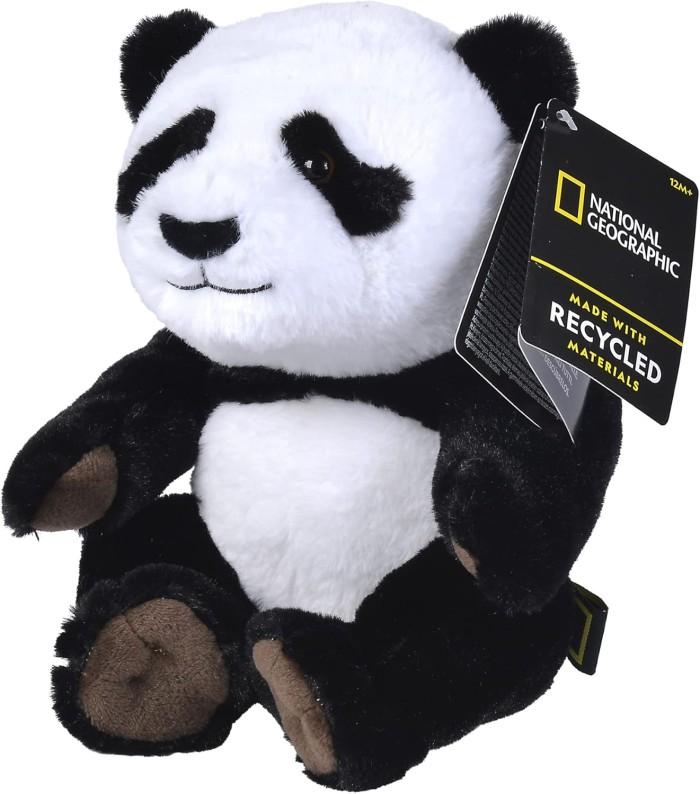 Disney National Geographic 25cm återvunnen panda
