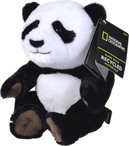 Disney National Geographic 25cm återvunnen panda