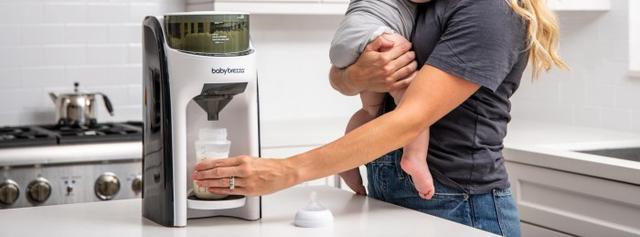 25 % rabatt på Baby Brezza-produkter hos Apotek Hjärtat