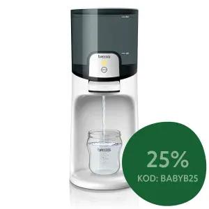 25 % rabatt på Baby Brezza-produkter hos Apotek Hjärtat