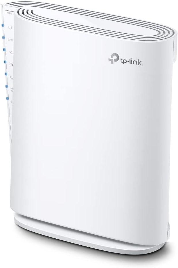 TP-Link AX6000 Powerful Wi-Fi 6 Repeater