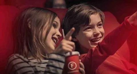 Upplevelsepaket med bio för två hos Filmstaden