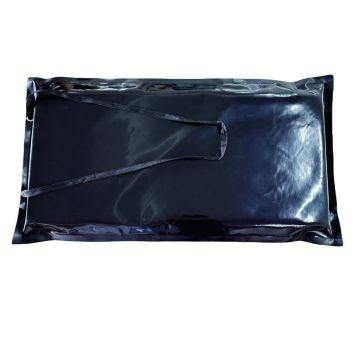 Svart åkmadrass 100 cm