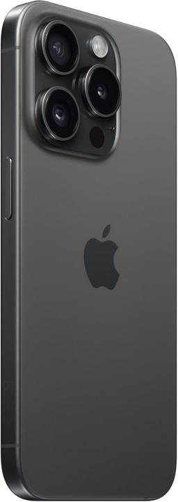 Apple iPhone 15 Pro 512GB - svart titan