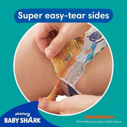 Pampers Splashers Storlek 3-4, 12-Pack vattentäta badblöjor