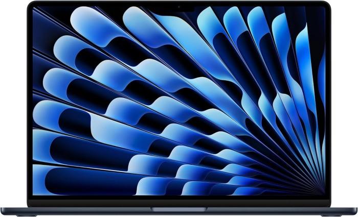 Apple MacBook Air M2 15-tums Liquid Retina, 8GB RAM, 512GB SSD
