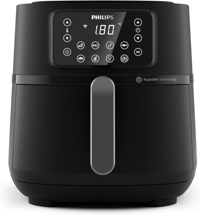 Philips XXL Airfryer 5000-serien, 7,2L, WiFi