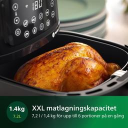 Philips XXL Airfryer 5000-serien, 7,2L, WiFi