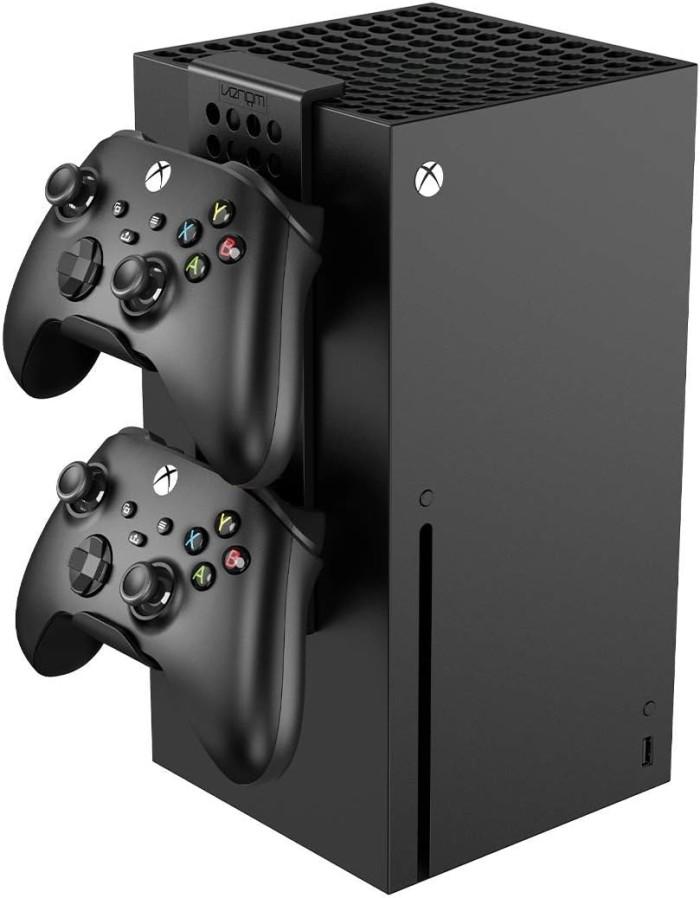 Black Venom Xbox Series X Controller Holder