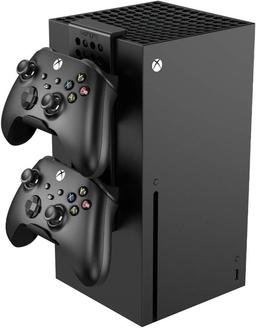Black Venom Xbox Series X Controller Holder