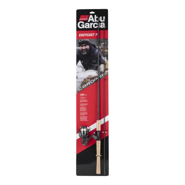 Abu Garcia 213 cm Cardinal Easycast