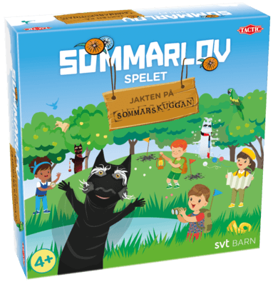 Lucka 23: Sommarskuggan för 199 kr hos Akademibokhandeln