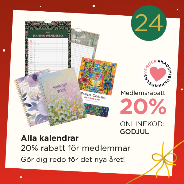 Akademibokhandeln - 20% på kalendrar och almanackor
