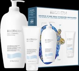 Biotherm Lait Corporel Routine Kit