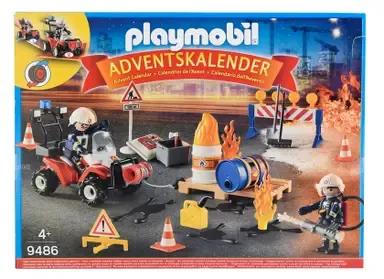 Playmobil Adventskalender för barn