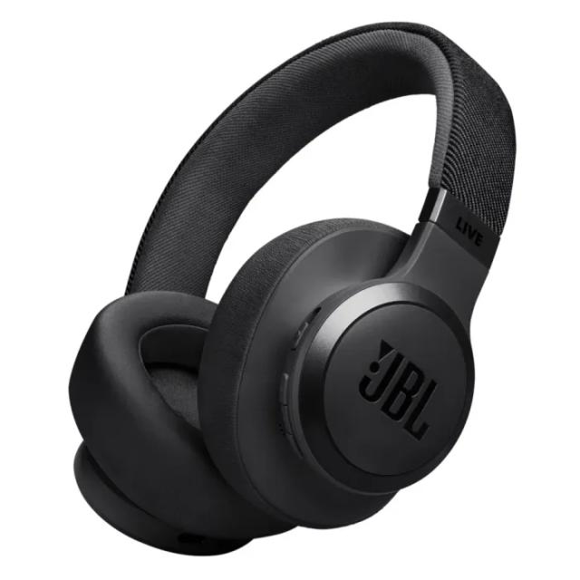 JBL Live 770NC Trådlösa Bluetooth-hörlurar