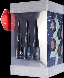 Depend Let it Snow Makeup Set